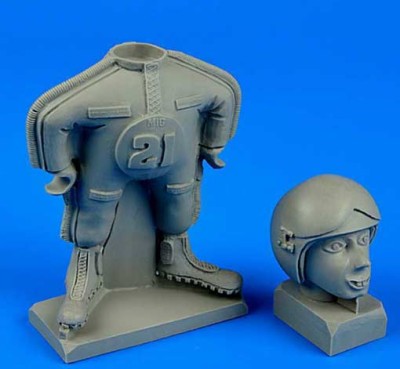 Aerobonus 100003 Mascot for the MiG-21 - 90mm 1/32