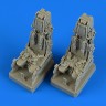 Quickboost QB32208 EF Typhoon ej. seats with safety belts (REV) 1/32