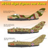 Hm Decals HMD-48117 1/48 Decals MiG-15 Night Fighters over Korea