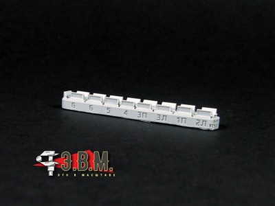 ЭВМ RS35072 Приборы наблюдения для БМП-2 1/35