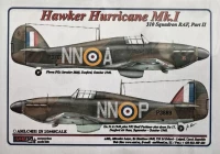 AML AMLC144021 Decals 310 th Squadron RAF - Part I 1/144