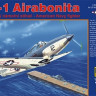 RS Model 92100 XFL-1 Airabonita What if edition 1/72