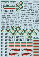 Print Scale 48-131 Iranian F-4 Phantom II (wet decals) 1/48
