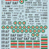 Print Scale 48-131 Iranian F-4 Phantom II (wet decals) 1/48