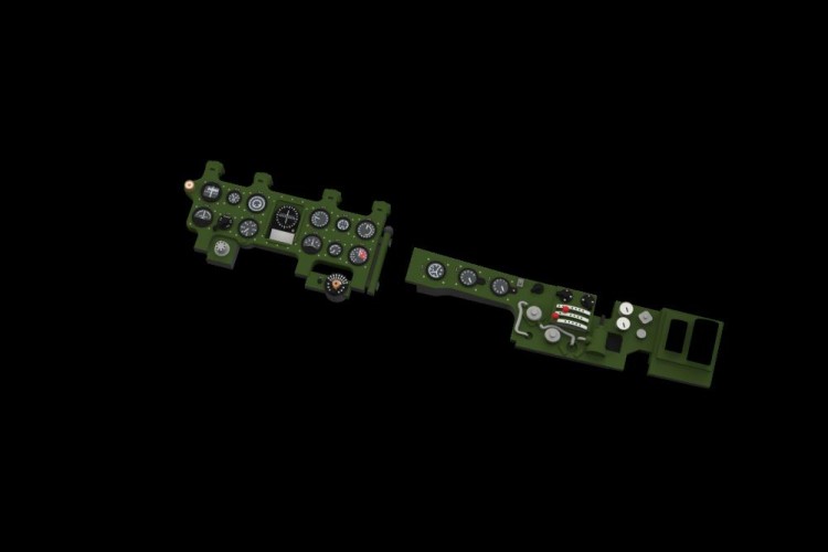Eduard 644208 BRASSIN A6M2-N Rufe Lookplus (EDU) 1/48