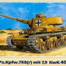 PST 72027 Pz.Kpfw.753( r )КwК L/43 1/72