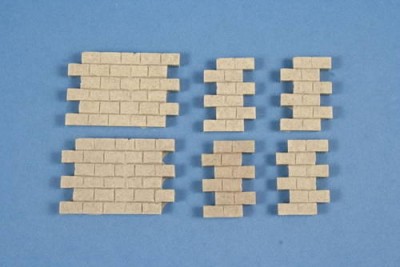 CMK ML80350 Docks' sides adaptor 1/72