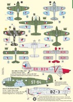 DP Casper DPC48005 Akce B 1946 - 1947 1/48