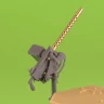 Master G35087 Browning M1919 A4 .30 cal & anti-aircraft M20 1/35