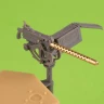 Master G35087 Browning M1919 A4 .30 cal & anti-aircraft M20 1/35