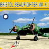 Mark 1 Models MKM-14451 Bristol Beaufighter Mk.X/XI/Mk.21 (4x camo) 1/144