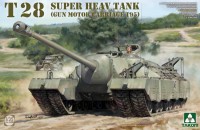 Takom 2209 T28 Super Heavy Tank 1/35