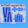 Special Hobby SH72447 Harvard Mk.II/IIA/IIB (ex-ACAD, 5x camo) 1/72