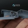 Quinta Studio QD72216 P-40N Warhawk (Special Hobby) 1/72