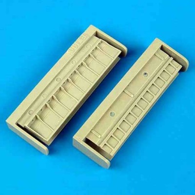 QuickBoost QB48285 Fw 190 flaps 1/48