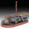 Revell 03344 Krupp-Protze KFZ.69 with 3.7cm Pak 1/76