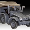 Revell 03344 Krupp-Protze KFZ.69 with 3.7cm Pak 1/76