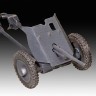 Revell 03344 Krupp-Protze KFZ.69 with 3.7cm Pak 1/76