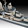 Revell 05644 Gift Set Pacific Warriors (USS Fletcher & Indianapolis) 1/700