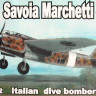LF Model 72058 Savoia Marchetti SM.86 1/72