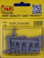CMK 4333 RF-84F Thunderflash Camera Set (TANMDOEL)