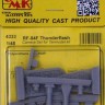 CMK 4333 RF-84F Thunderflash Camera Set (TANMDOEL)