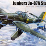 Trumpeter 02420 Junkers Ju-87A Stuka 1/24