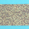 Tamiya 66564 U.S.ArmyLeafCamou.Sheet (американский камуфляж с рисунком листвы) 1/35