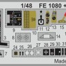 Eduard FE1080 1/48 P-51H (MSVIT)