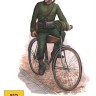 HAT 8275 WWI Belgian Carabinier Bicyclists 1/72