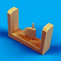 QuickBoost QB72294 Fw 190A-4 top antena 1/72
