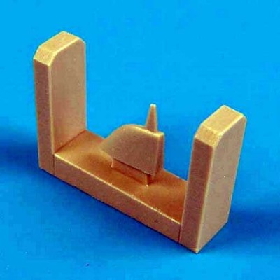 QuickBoost QB72294 Fw 190A-4 top antena 1/72