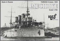 Combrig 70453 Turkish Mecidiye Cruiser 1903 1/700