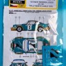 Reji Model 43105 Porsche 911 SC Monte Carlo 1978 GITANES logo 1/43