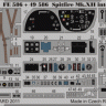 Eduard 49586 Spitfire Mk.XII S.A. (Future release)