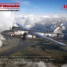 ICM 48325 B-26F Marauder, American WWII Bomber 1/48
