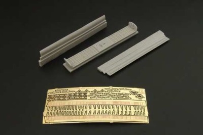 Brengun BRL144055 Avro Lancaster bomb bay (A-Model) 1/144