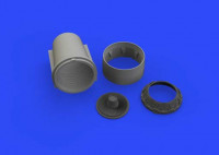 Eduard 648302 Crusader exhaust nozzle 1/48