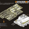 Voyager Model PE351057 Soviet ZSU-57-2 SPAAG Basic set (TAKOM2058 ) 1/35