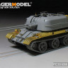 Voyager Model PE351057 Soviet ZSU-57-2 SPAAG Basic set (TAKOM2058 ) 1/35