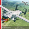 A&A Models 144101 Short SC.7 'Skyvan' (2x camo) 1/144