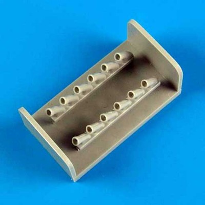QuickBoost QB48475 Seafire F.XVII exhaust 1/48