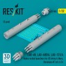 Reskit RS32-583 LAU-68/68D/A, LAU-131/A Hydra rocket launcher 1/32
