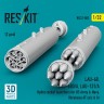 Reskit RS32-583 LAU-68/68D/A, LAU-131/A Hydra rocket launcher 1/32