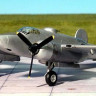 Anigrand ANIG2044 Beech XA-38 Grizzly 1/72