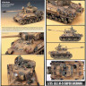Academy 13254 M51 SUPER SHERMAN 1/35