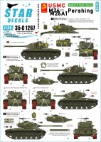 Star Decals 35-C1267 Israeli AFVs # 12.M577 Mugaf Command Post in IDF service 1/35