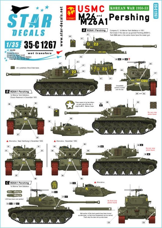 Star Decals 35-C1267 Israeli AFVs # 12.M577 Mugaf Command Post in IDF service 1/35