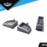 Temp Models 72332 Ниши шасси Су-33 Hasegawa 1/72