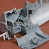 Sbs Model 72096 Brewster B-239 Cockpit interior (HAS/H.2000) 1/72